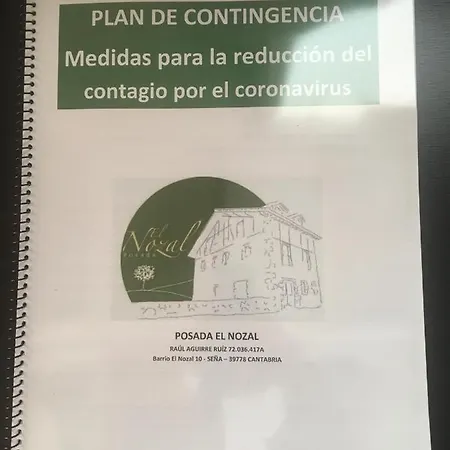 Inn El Nozal Sena