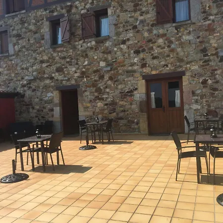 Fogadó El Nozal Sena