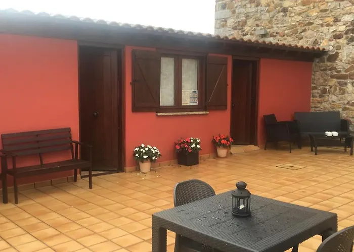 El Nozal Värdshus 3*