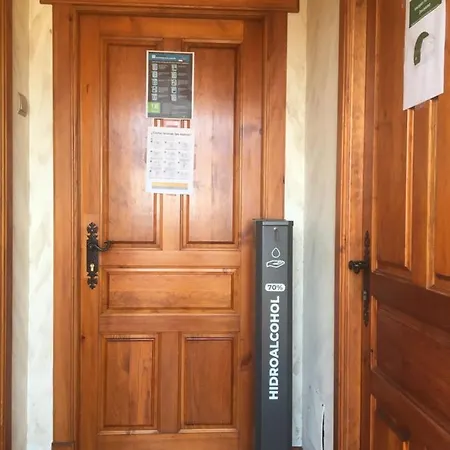 El Nozal Πανδοχείο 3*