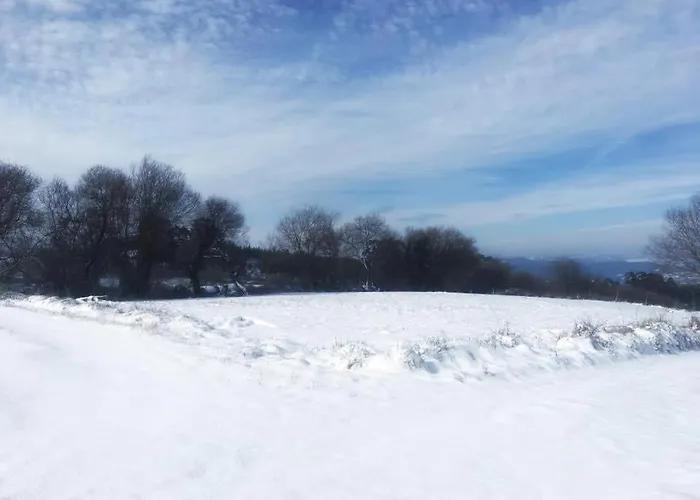 بيت ريفي El Nozal Sena