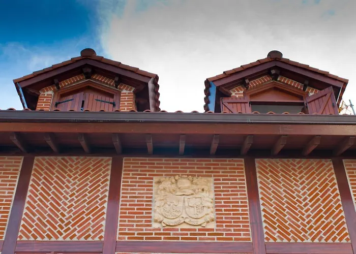 El Nozal بيت ريفي Sena